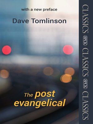cover image of The Post-Evangelical